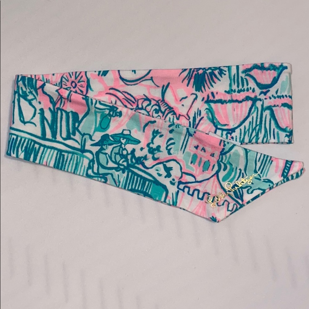 Lilly Pulitzer Headband